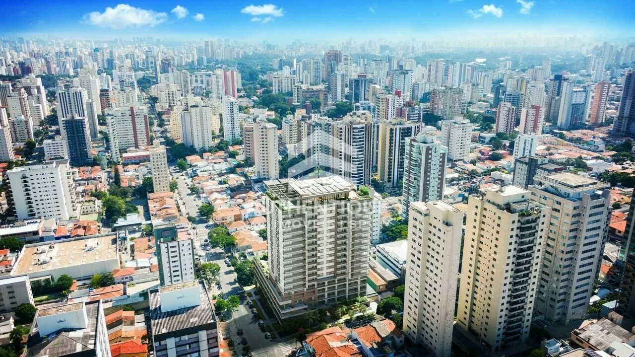 Imagem Onze Vila Clementino - Apartamento à venda em São Paulo/SP