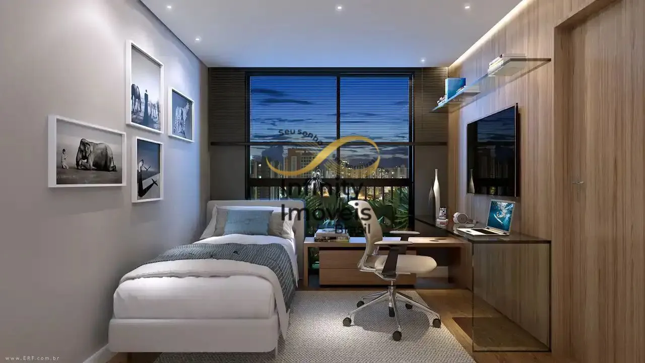 Imagem LEGADO - Apartamento à venda no bairro Lourdes - Belo Horizonte/MG