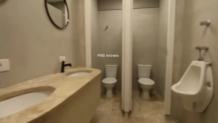 Imagem Conjunto comercial com 415m² e 7 vagas na Vila Olímpia.