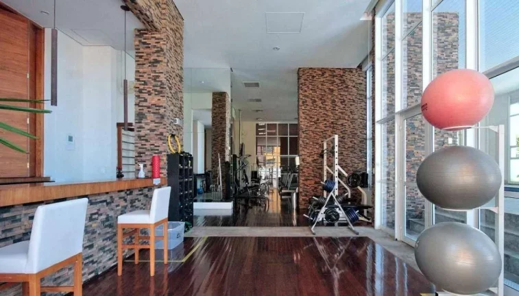 Imagem Flat disponível para venda no Via Paulista Home Stay na Bela Vista, com 66m², 2 dormitórios e 1 vaga