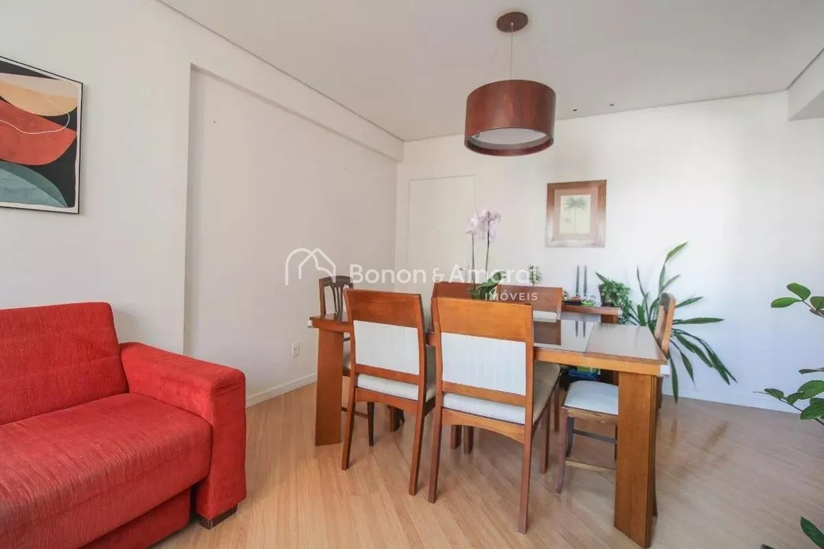 Imagem Apartamento à venda com 84 m² e 3 quartos no Cambuí - Campinas/SP