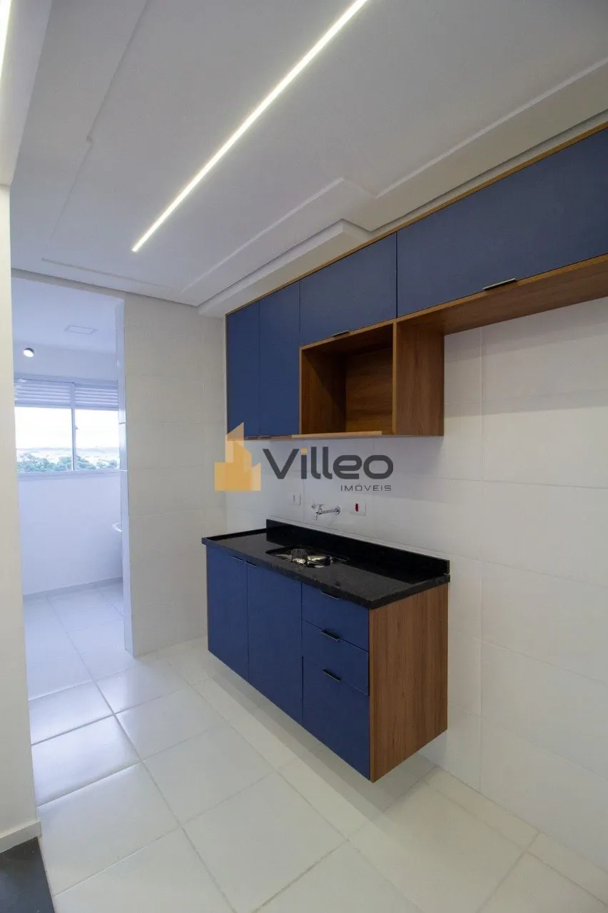 Imagem Seja bem-vindo ao Condomínio Residencial Monte Castelo, um endereço que reúne segurança, lazer c...