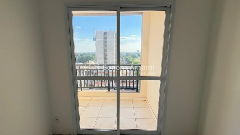 Imagem Apartamento recém entregue pela construtora em andar alto, com 2 vagas de garagem cobertas, oferece...