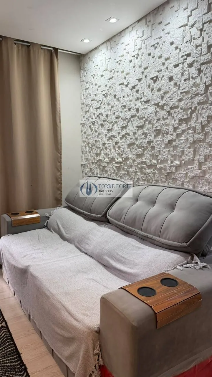 Imagem Apartamento 2 dormitórios 1 vaga Jardim Imperador