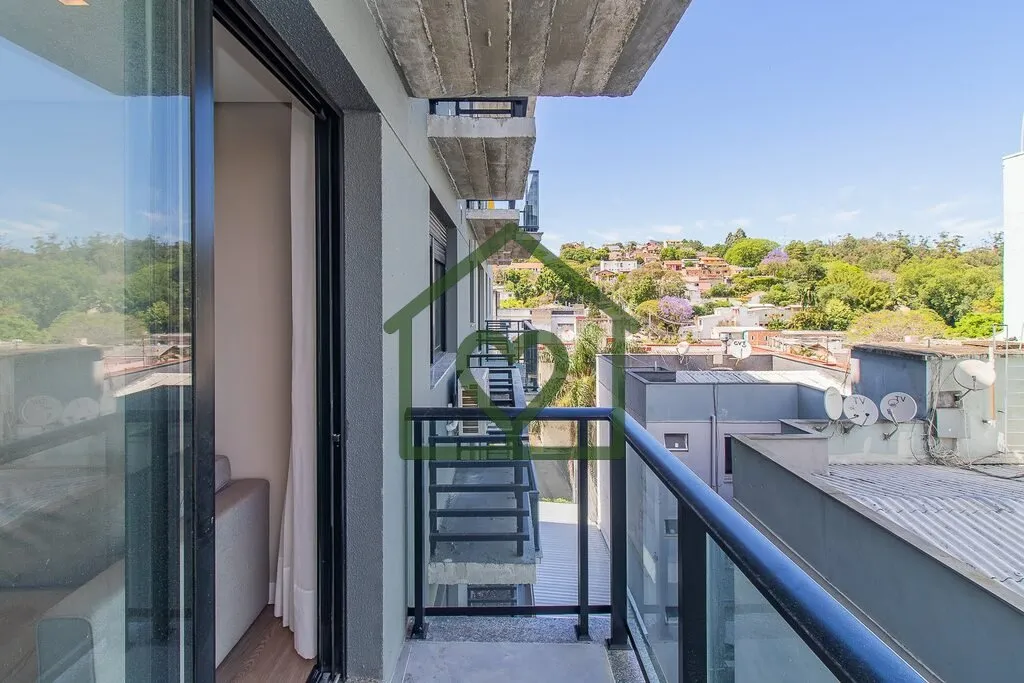 Imagem Este é o apartamento que você sempre sonhou! Localizado no bairro Menino Deus, em Porto Alegre, es...