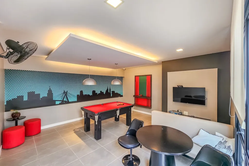 Imagem Apartamento à venda em São Paulo, Vila Mariana, com 1 quarto, 34m2