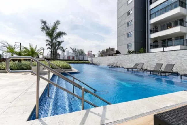 Imagem VERTIZ CLUB HOME VILA MASCOTE - Apto 81m² (Revenda), próximo aos Shoppings Morumbi e Market Place!
