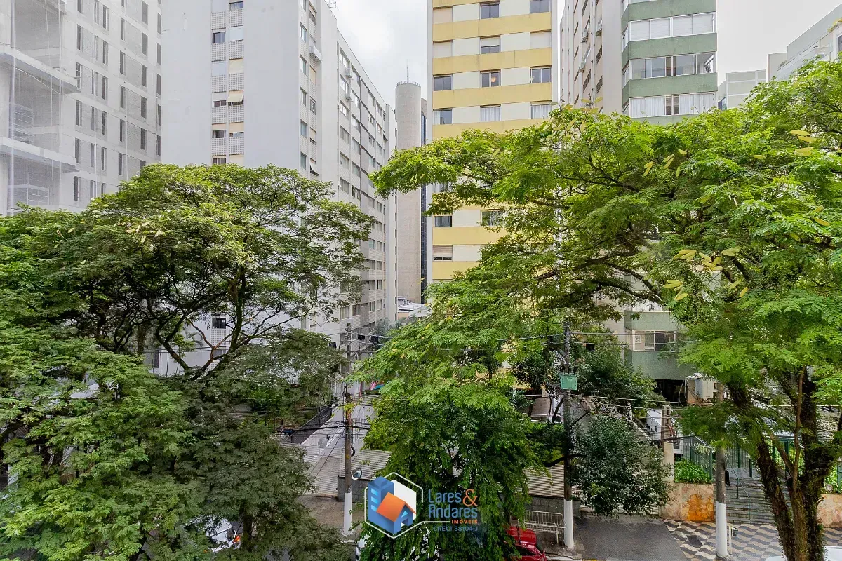 Imagem Apartamento para venda em Itaim Bibi com 3 quartos, sendo 1 suíte, 138m²