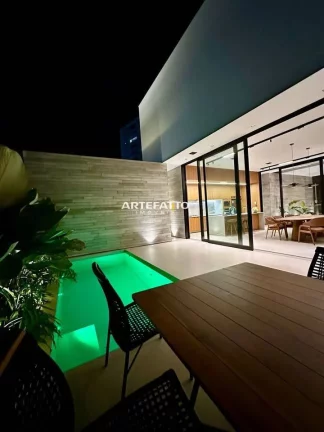 Imagem Casa à venda em Franca, Jardim Santana, com 3 quartos, 230m2