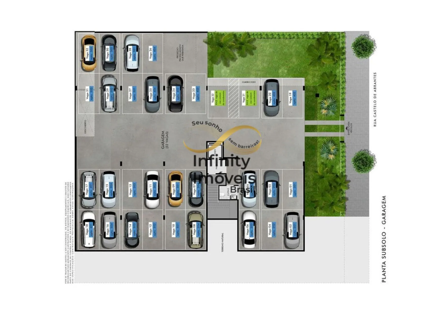 Imagem Residencial Camille Claudel - Apartamento à venda no bairro Castelo - Belo Horizonte/MG