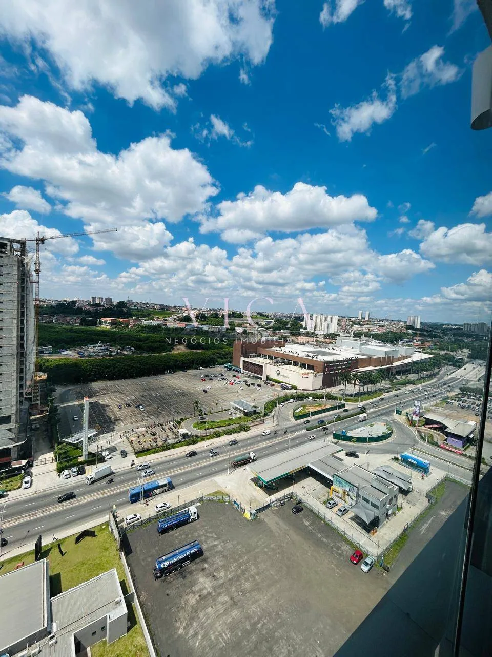 Imagem Barueri | Elos 58m² 2 dorms, novo e reformado, varanda |R$ 588.000,00