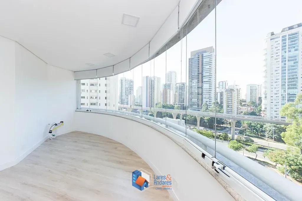 Imagem Apartamento à venda 3 Quartos 3 Suites 3 Vagas 118M² Brooklin Paulista São Paulo - SP