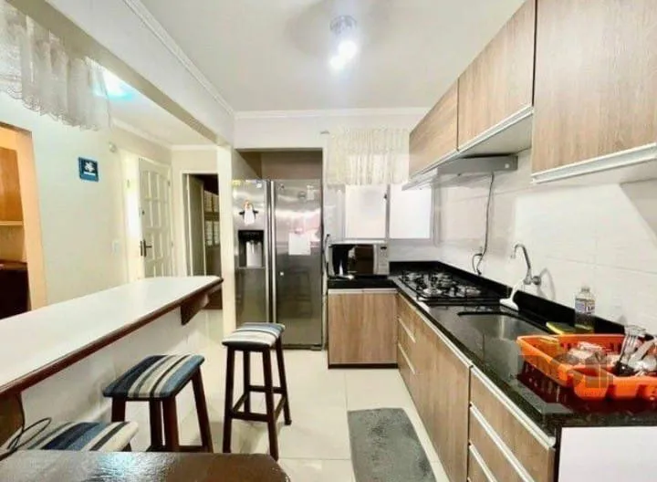Imagem Apartamento 2 dormitórios com sacada, vista para o mar - 59m² de área privativa em Capão da Canoa