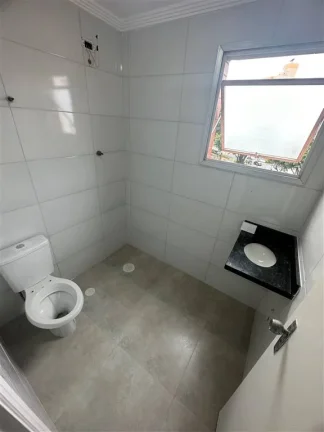 Imagem APARTAMENTO COM 80 m² - TUPI - PRAIA GRANDE SP