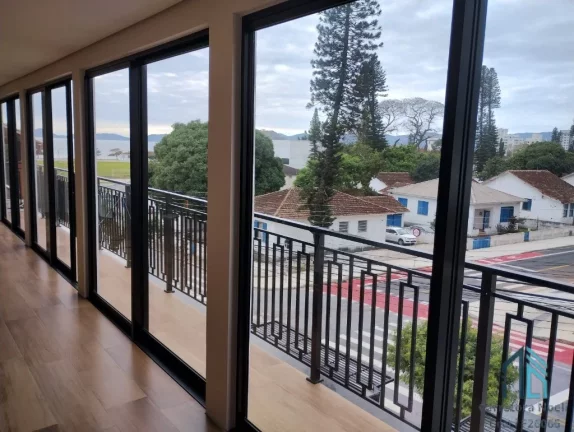 Imagem Prédio comercial e residencial, próximo da Marinha, no Novo Estreito em Florianópolis SC