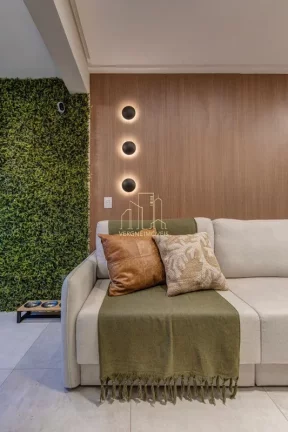 Imagem Apartamento decorado com duas suítes a venda na Praia do Flamengo em Salvador