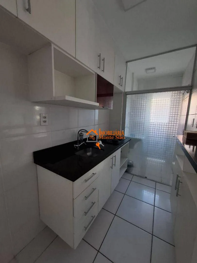 Imagem Apartamento com 2 dormitórios à venda, 52 m² por R$ 319.900,00 - Vila Bremen - Guarulhos/SP