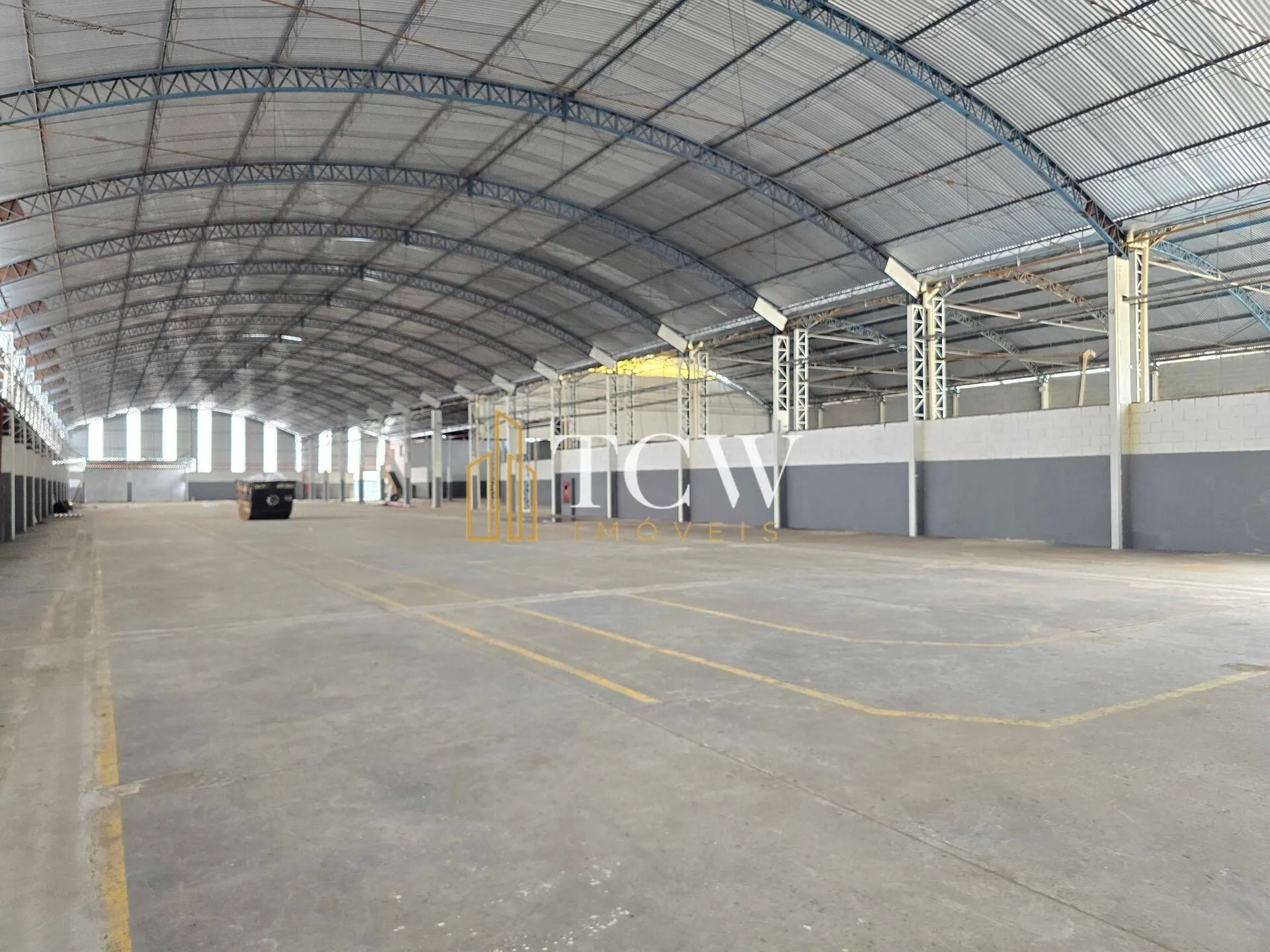Foto do imóvel: Galpão Logístico para Locação em Guarulhos/SP | 5.480 m² | Próximo à Rodovia Presidente Dutra em Cidade Aracilia