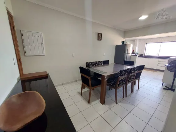 Imagem Apartamento 4 Quartos, Sendo 3 Suítes - Balneário Flórida, Praia Grande - SP
