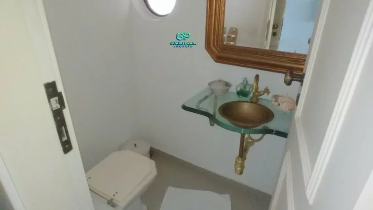 Imagem Apartamento Alto Padrão para Aluguel em Astúrias Guarujá-SP