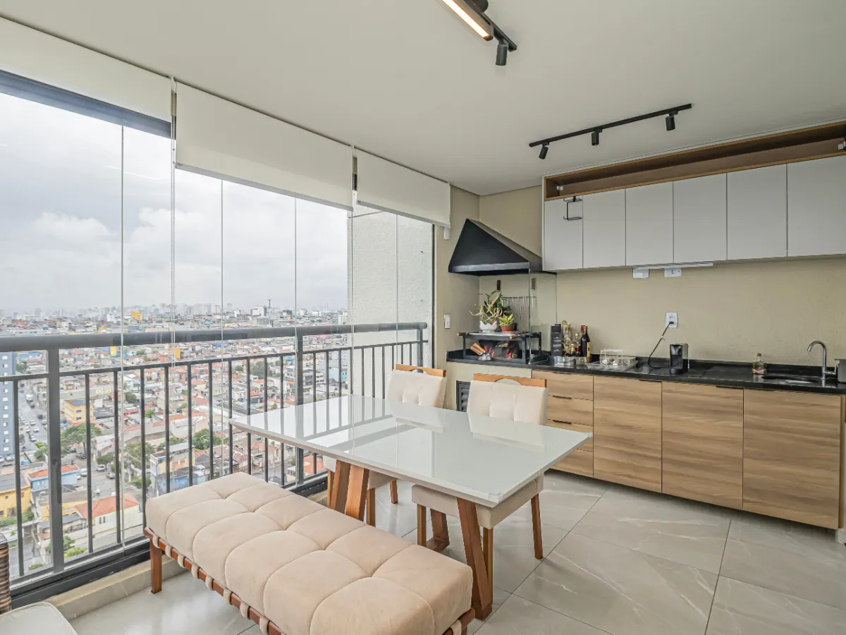 Imagem Apartamento para venda em Sacomã com 2 quartos, 65m2