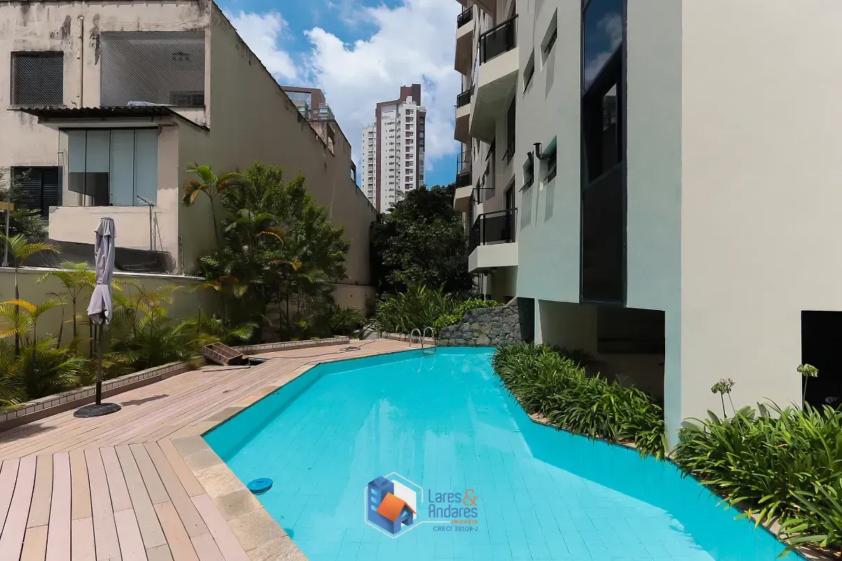 Imagem Duplex para venda em Paraíso com 1 quarto, 55m²