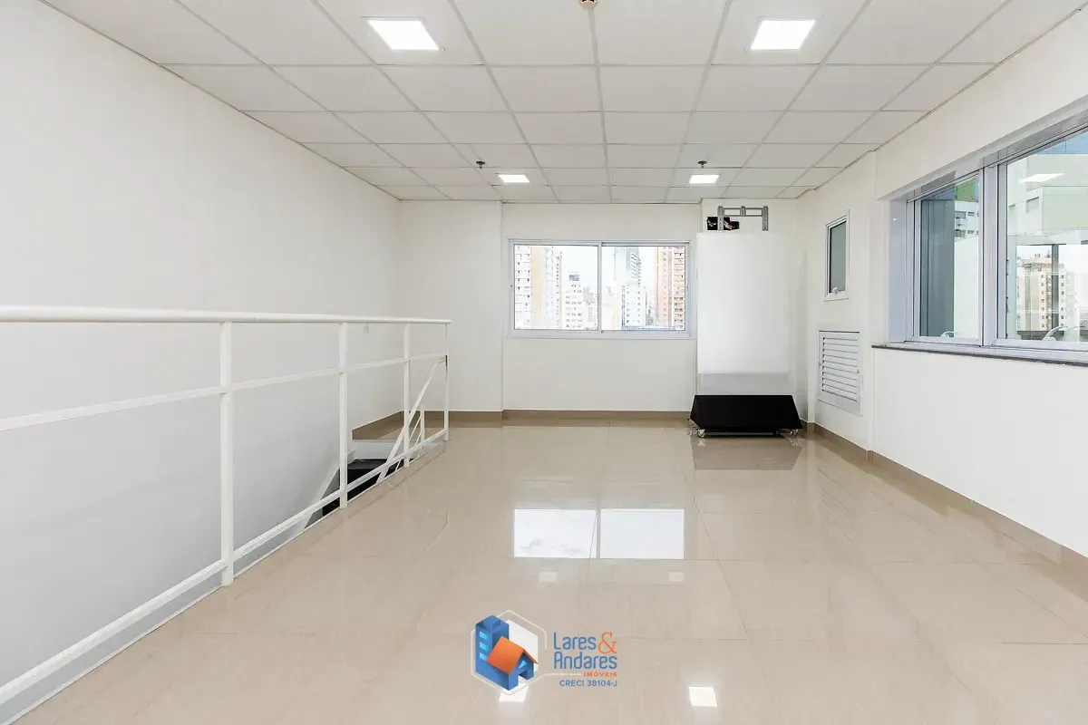 Imagem Conjunto comercial para venda em Bela Vista, 84m²