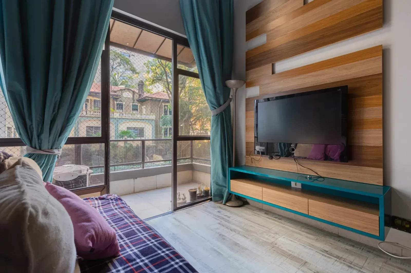 Imagem Apartamento com 1 Quarto à Venda, 53 m² em Cerqueira César - São Paulo