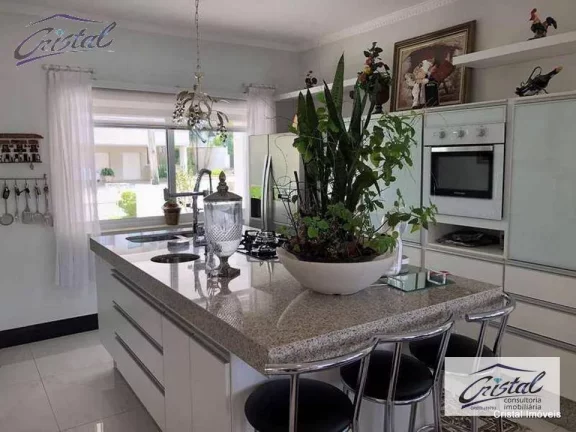 Imagem Casa com 5 dormitórios à venda, 700 m² por R$ 2.890.000,00 - São Paulo II - Cotia/SP