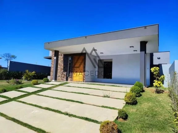 Imagem Casa completa com 3 suítes no Ninho Verde 1