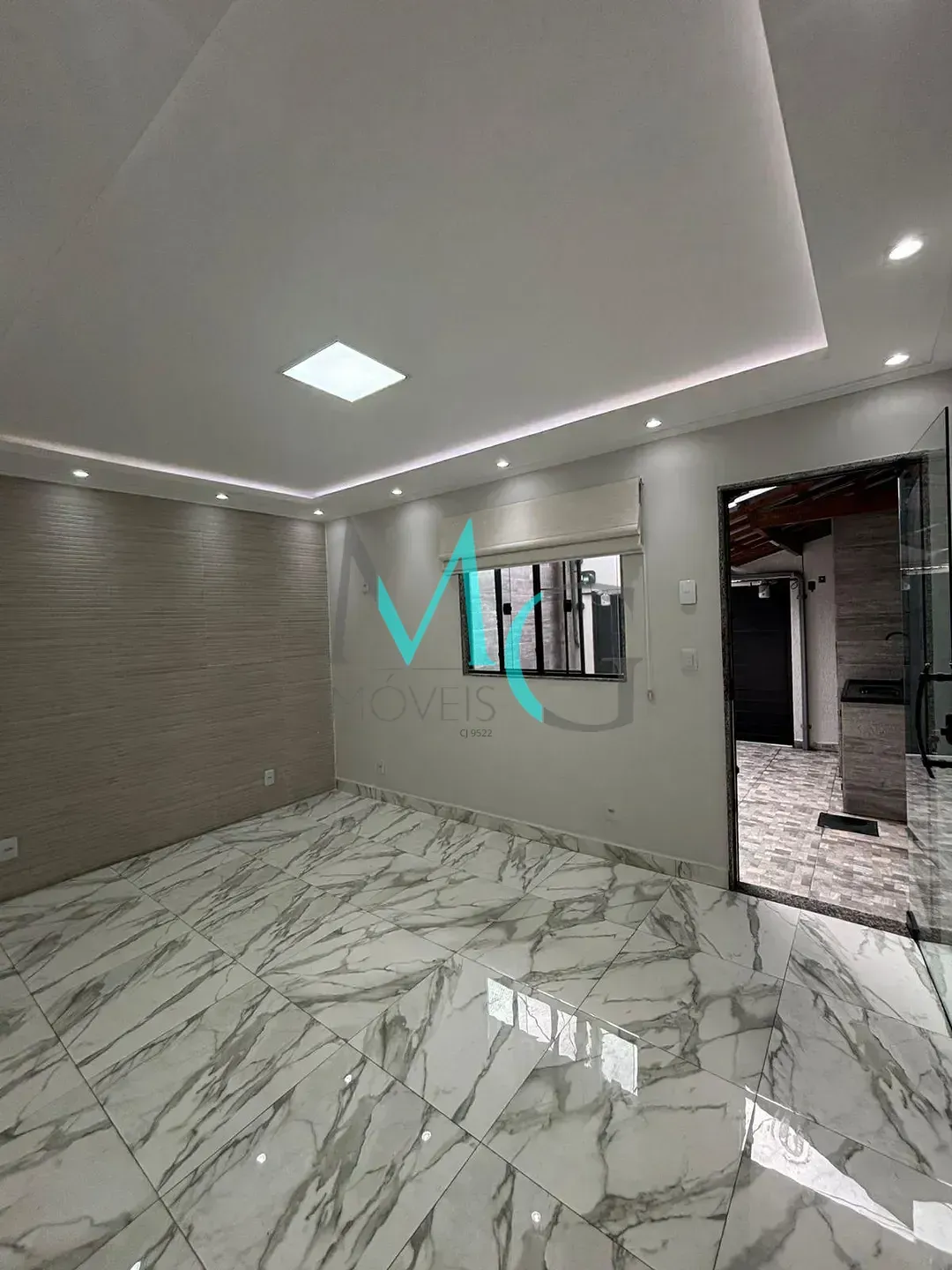 Imagem Casa Duplex à venda - 359 mil - Jardim Letícia -Campo Grande - RJ