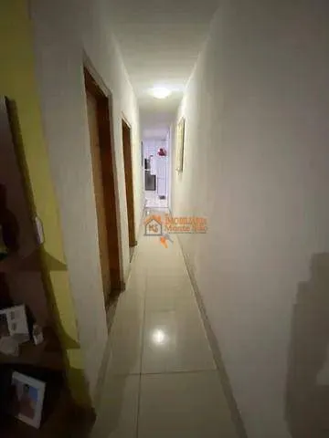 Imagem Sobrado com 3 dormitórios à venda, 380 m² por R$ 638.000,00 - Vila Rio de Janeiro - Guarulhos/SP