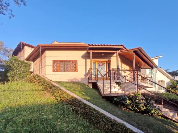 Imagem Casa de Condomínio em Tarumã - Santana de Parnaíba, SP