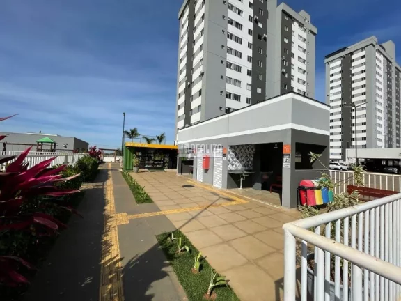 Imagem Apartamento com 2 Dormitórios no Condomínio Park Primavera, no bairro Conjunto Manoel Mendes - Uberaba