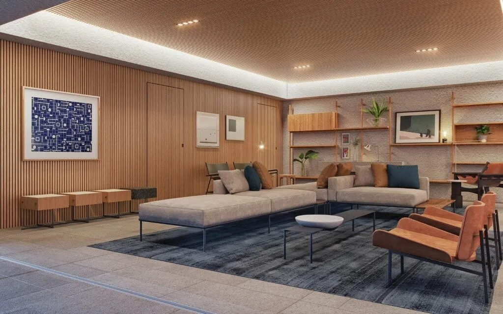 Imagem Condomínio Tumiaru 120, apartamento 3 quartos em Ibirapuera São Paulo SP, apartment in São Paulo Brazil