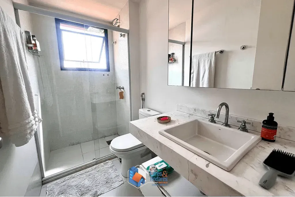 Imagem Apartamento à venda 2 Quartos 2 Vagas 84M² Vila Progredior São Paulo - SP