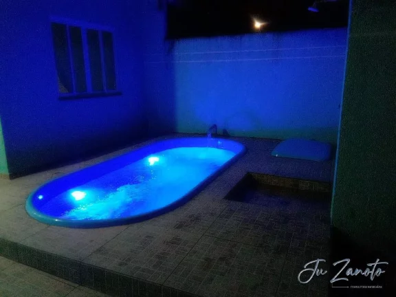 Imagem Casa Alvenaria ÚLTIMA UNIDADE com Piscina Balneário Brejatuba.