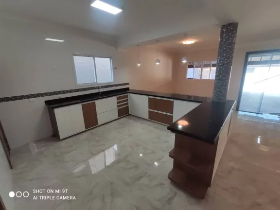 Imagem Sobrado com 5 dorms, Flórida, Praia Grande - R$ 1.5 mi, Cod: 2668