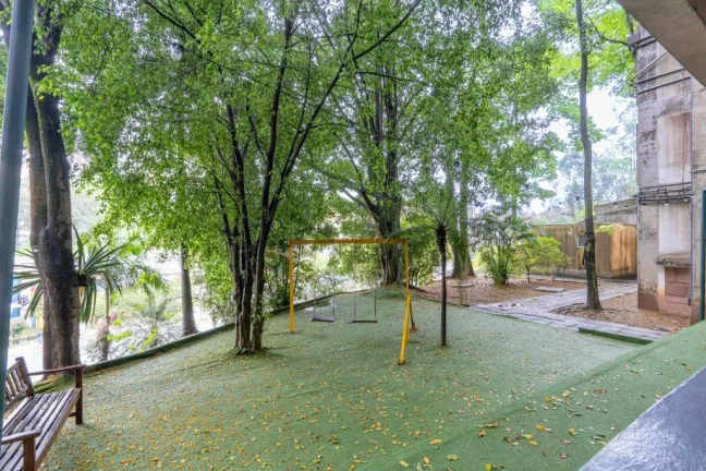 Imagem Apartamento à venda em São Paulo, Paraíso do Morumbi, com 3 quartos, 142m2