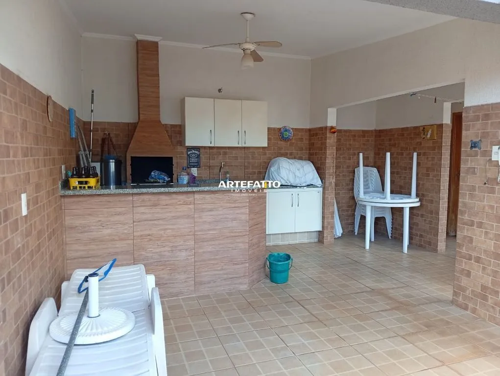 Imagem Casa Jd. Santana 3 Quartos, com piscina