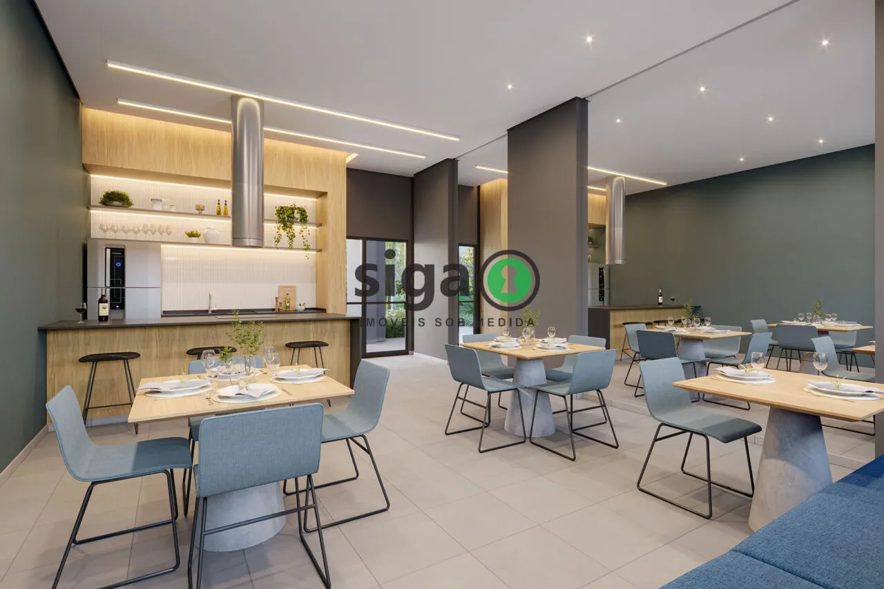 Imagem Apartamento 25m² 1 dormitório perto de tudo na Vila Olímpia