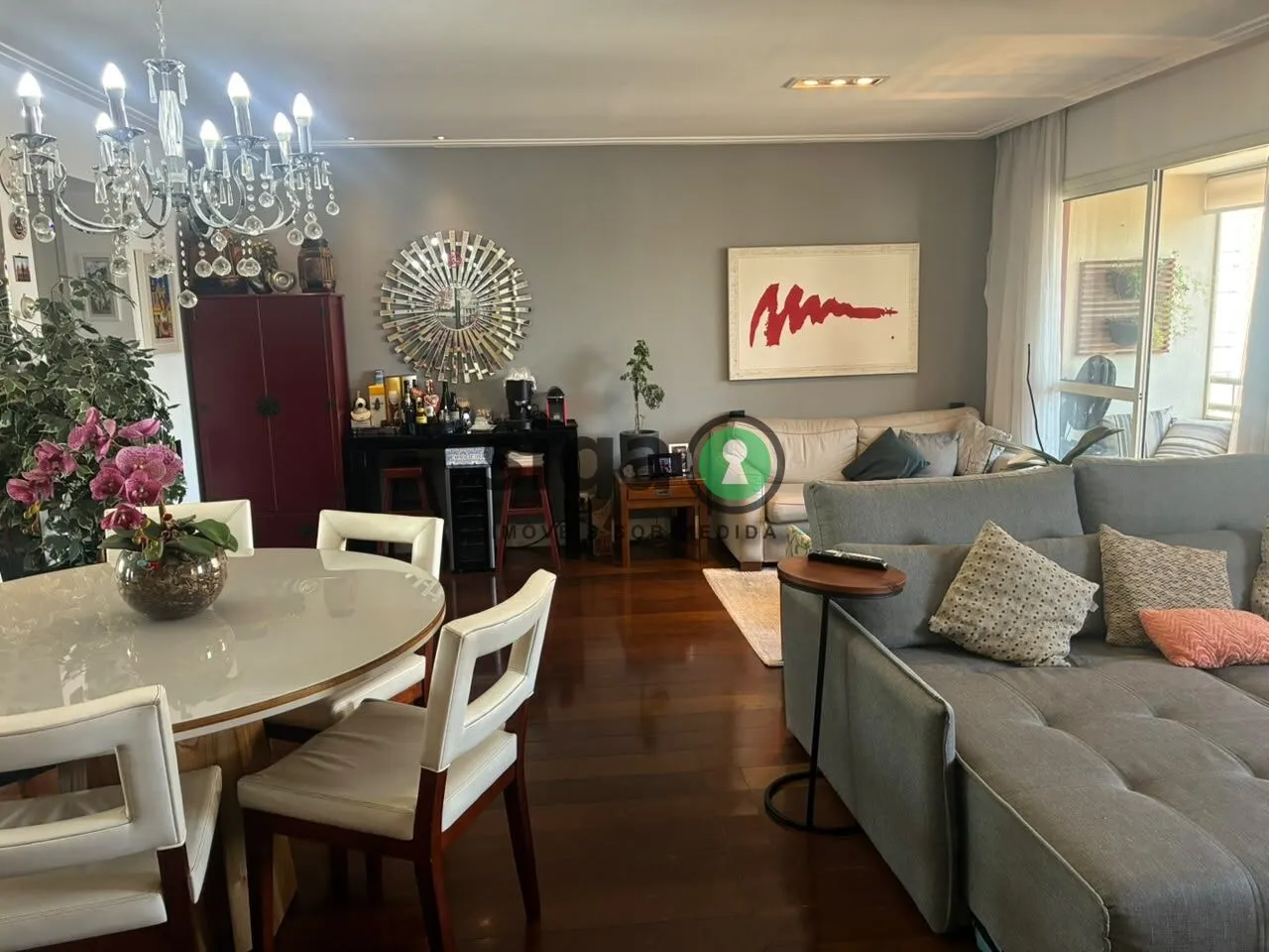 Imagem VENDE na VILA CLEMENTINO apartamento de 2 quartos sendo um suíte, 2 vagas e lazer completo