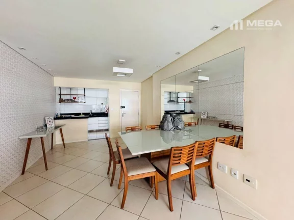 Imagem Europa Tower com 3 dormitórios à venda, 120 m² por R$ 1.250.000 - Praia de Itaparica - Vila Velha/ES