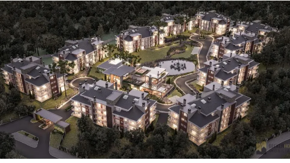 Foto do imóvel Apartamento à venda em Gramado, Carniel, com 1 quarto, 66.73m2