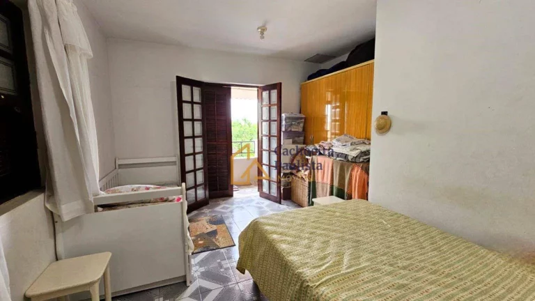 Imagem Casa com 3 dormitórios à venda - Jardim Nova Cachoeira - Cachoeira Paulista/SP