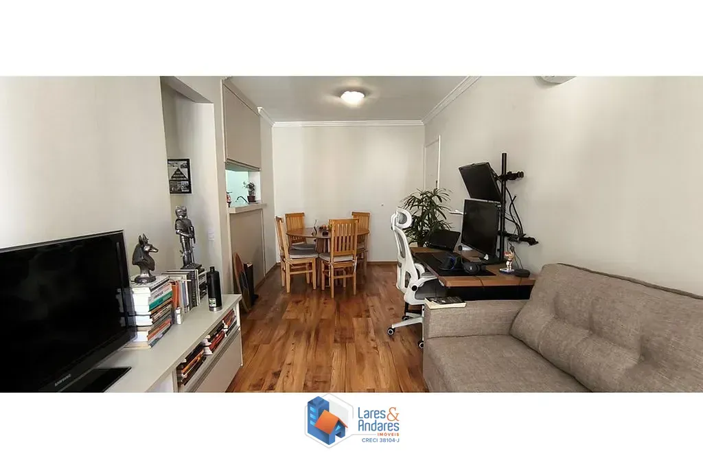 Imagem Apartamento à venda 1 Quarto 1 Vaga 45M² Itaim Bibi São Paulo - SP
