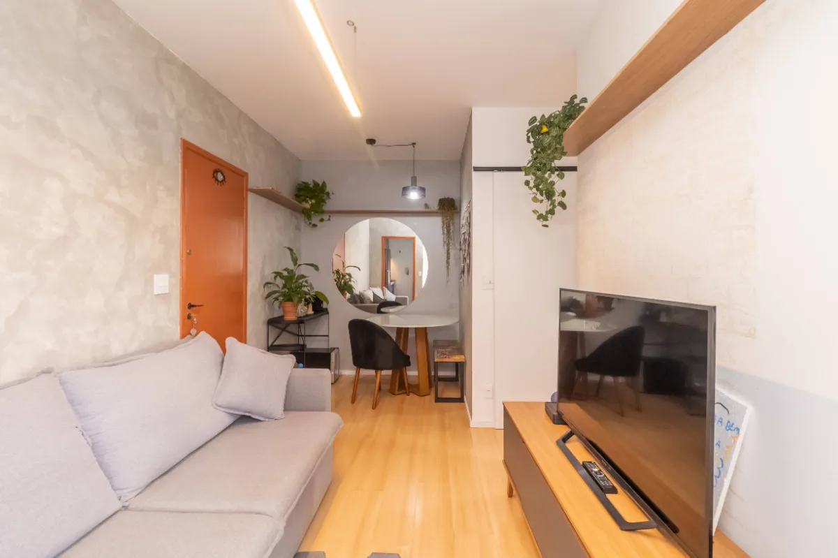 Imagem Apartamento para venda em Jardim Prudência com 2 quartos, 48m2