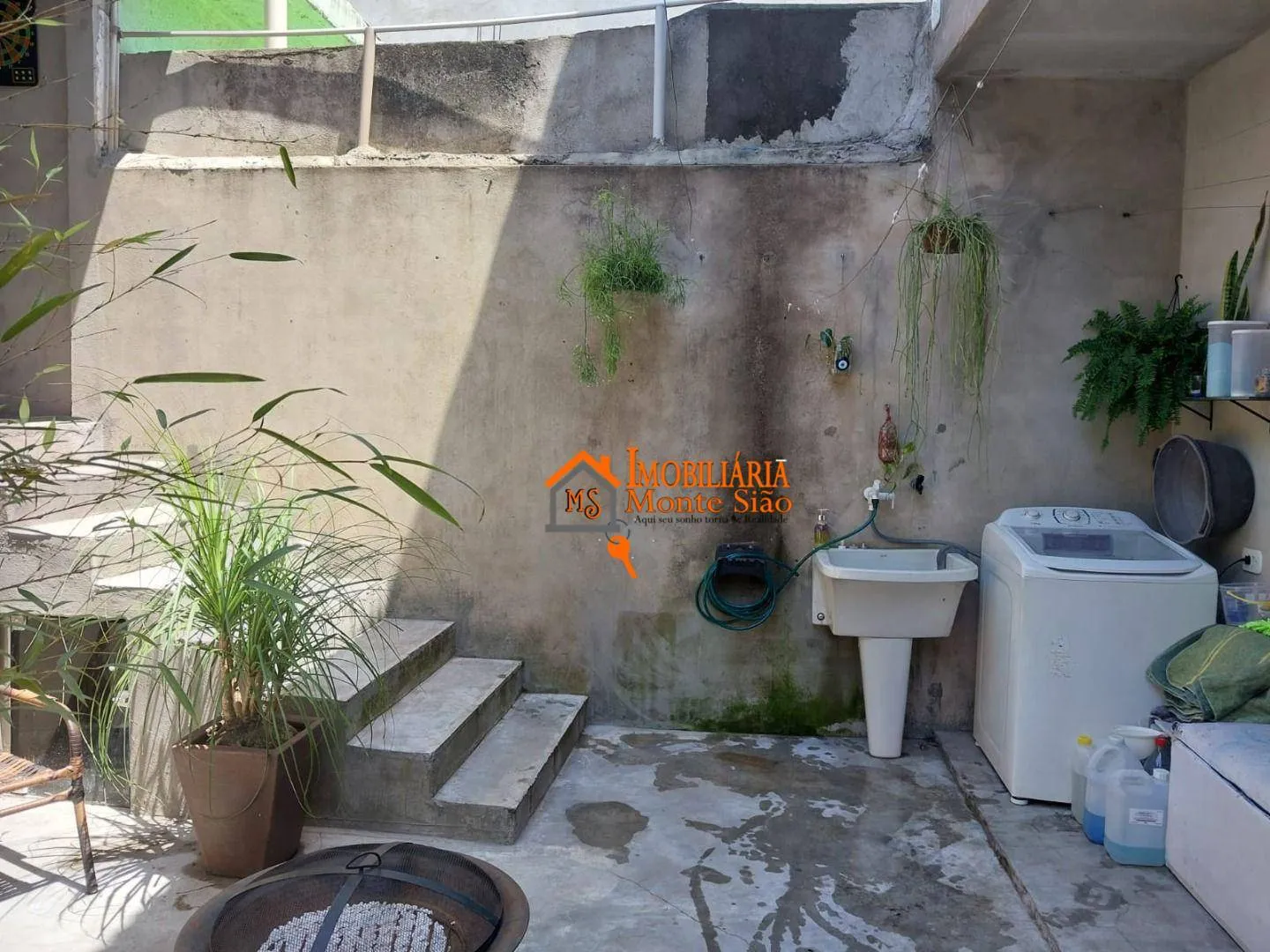 Imagem Sobrado com 3 dormitórios à venda, 125 m² por R$ 510.000,00 - Jardim Angélica - Guarulhos/SP