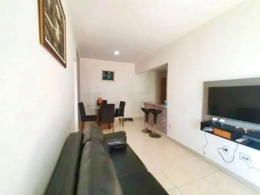 Imagem APARTAMENTO COM 60,00 m² - GUILHERMINA - PRAIA GRANDE SP