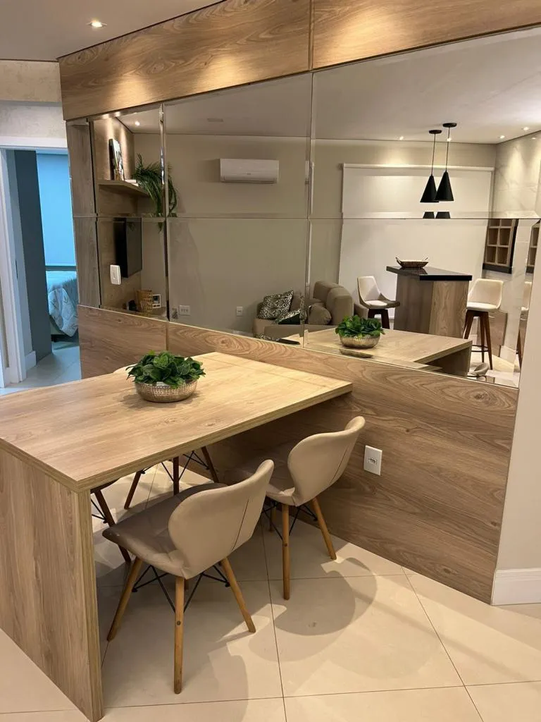 Imagem Apartamento 1 Dormitório - Bairro Navegantes